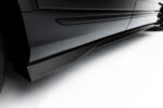 [Carbon] Maxton side skirt diffusers for Audi SQ8 / Q8 S-Line Mk1 Facelift