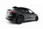 [Carbon] Maxton side skirt diffusers for Audi SQ8 / Q8 S-Line Mk1 Facelift