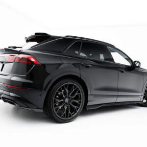 [Carbon] Maxton bočni produžeci za Audi SQ8 / Q8 S-Line Mk1 Facelift