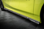 [Carbon] Maxton side skirt diffusers for BMW 1 M-Pack/ M135i / 128ti F40
