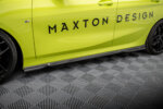 [Carbon] Maxton side skirt diffusers for BMW 1 M-Pack/ M135i / 128ti F40