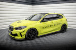 [Carbon] Maxton side skirt diffusers for BMW 1 M-Pack/ M135i / 128ti F40
