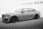[Carbon] Maxton side skirt diffusers for BMW 7 M-Pack G11 Facelift