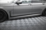 [Carbon] Maxton side skirt diffusers for BMW 7 M-Pack G11 Facelift