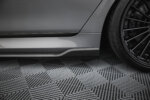 [Carbon] Maxton side skirt diffusers for BMW 7 M-Pack G11 Facelift