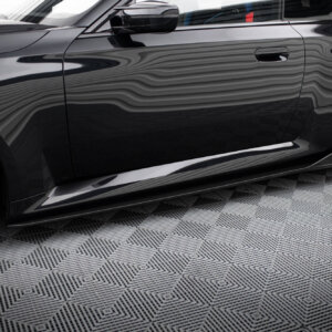 [Carbon] Maxton bočni produžeci za BMW M2 G87