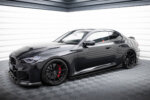 [Carbon] Maxton side skirt diffusers for BMW M2 G87