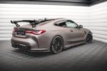 [Carbon] Maxton side skirt diffusers for BMW M4 G82 / G82 Facelift
