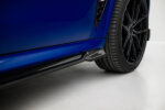 [Carbon] Maxton side skirt diffusers for BMW X5 M-Pack G05 Facelift