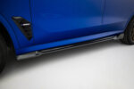 [Carbon] Maxton side skirt diffusers for BMW X5 M-Pack G05 Facelift