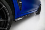 [Carbon] Maxton side skirt diffusers for BMW X5 M-Pack G05 Facelift