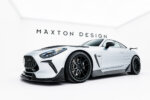 [Carbon] Maxton side skirt diffusers for Mercedes-AMG GT 63 / 55 / 63 S E Performance C192