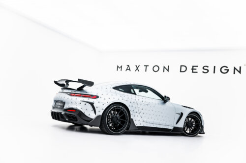 [Carbon] Maxton side skirt diffusers for Mercedes-AMG GT 63 / 55 / 63 S E Performance C192