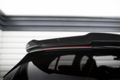 [Carbon] Maxton spoiler cap for BMW M135i / 128ti F40