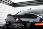 [Carbon] Maxton spoiler cap for BMW M2 G87 / M240i / 2 M-Pack / 2 Standard G42
