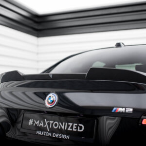 [Carbon] Maxton produžetak spojlera za BMW M2 G87 / M240i / 2 M-Pack / 2 Standard G42