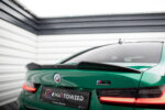[Carbon] Maxton spoiler cap for BMW M3 G80 / M340i G20 / 3 M-Pack G20 / 3 Standard G20
