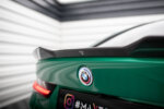 [Carbon] Maxton spoiler cap for BMW M3 G80 / M340i G20 / 3 M-Pack G20 / 3 Standard G20