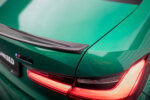 [Carbon] Maxton spoiler cap for BMW M3 G80 / M340i G20 / 3 M-Pack G20 / 3 Standard G20