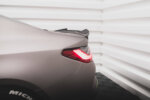 [Carbon] Maxton spoiler cap for BMW M4 G82 / G82 Facelift / M440i / 4 M-Pack G22 / G22 Facelift