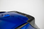 [Carbon] Maxton spoiler cap for BMW X5 M-Pack G05 Facelift