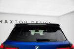 [Carbon] Maxton spoiler cap for BMW X5 M-Pack G05 Facelift