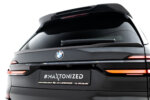 [Carbon] Maxton spoiler cap (lower) for BMW X7 M-Pack G07 Facelift