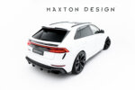 [Carbon] Maxton spoiler cap (upper) for Audi RSQ8 Mk1