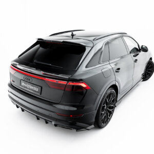 [Carbon] Maxton produžetak spojlera (gornji) za Audi SQ8 / Q8 S-Line Mk1 Facelift