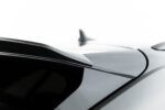 [Carbon] Maxton spoiler cap (upper) for Audi SQ8 / Q8 S-Line Mk1 Facelift