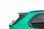 [Carbon] Maxton spoiler cap (upper) for BMW X5 M F95 Facelift
