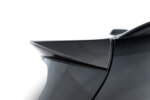 [Carbon] Maxton spoiler cap (upper) for BMW X7 M-Pack G07 Facelift