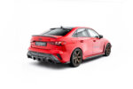 [Carbon] Maxton spoiler extension V.2 for Audi RS3 / S3 / A3 S-Line / A3 Sedan 8Y Facelift