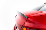[Carbon] Maxton spoiler extension V.2 for Audi RS3 / S3 / A3 S-Line / A3 Sedan 8Y Facelift