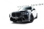 [Carbon] Maxton bonnet add-on for BMW X7 M-Pack G07 Facelift