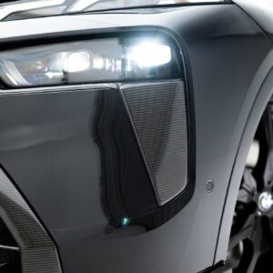 [Carbon] Maxton bonnet add-on for BMW X7 M-Pack G07 Facelift