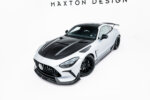 [Carbon] Maxton bonnet add-on for Mercedes-AMG GT 63 / 55 / 63 S E Performance C192