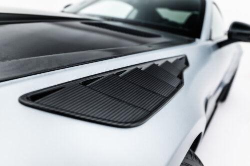 [Carbon] Maxton bonnet add-on for Mercedes-AMG GT 63 / 55 / 63 S E Performance C192