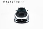 [Carbon] Maxton bonnet add-on for Mercedes-AMG GT 63 / 55 / 63 S E Performance C192