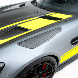 [Carbon] Maxton dodatak na poklopac motora za Mercedes-AMG GT C C190 Facelift
