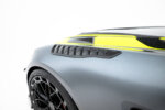 [Carbon] Maxton bonnet add-on for Mercedes-AMG GT C C190 Facelift