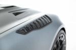 [Carbon] Maxton bonnet add-on for Mercedes-AMG GT C C190 Facelift
