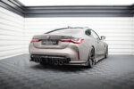 [Carbon] Maxton canards for BMW M4 G82 / G82 Facelift