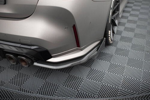[Carbon] Maxton canards for BMW M4 G82 / G82 Facelift