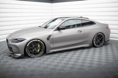 [Carbon] Maxton canards for BMW M4 G82 / G82 Facelift