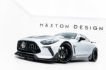 [Carbon] Maxton canards for Mercedes-AMG GT 63 / 55 / 63 S E Performance C192
