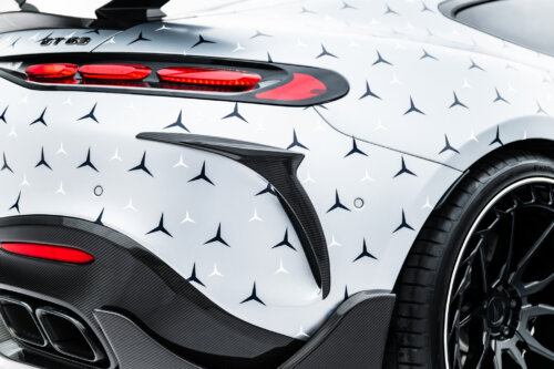 [Carbon] Maxton canardi za Mercedes-AMG GT 63 / 55 / 63 S E Performance C192