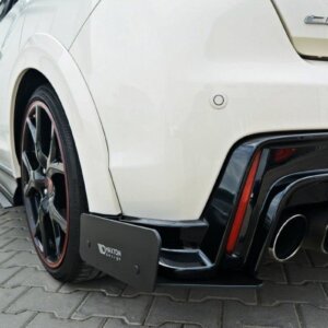 Maxton racing stražnji bočni difuzori za HONDA CIVIC IX TYPE R