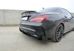 Maxton racing stražnji bočni difuzori za Mercedes CLA A45 AMG C117 Facelift