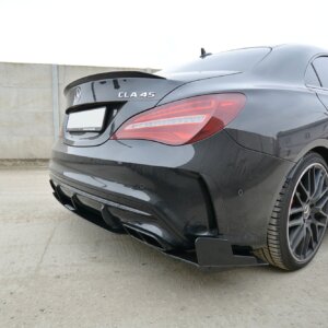 Maxton racing stražnji bočni difuzori za Mercedes CLA A45 AMG C117 Facelift